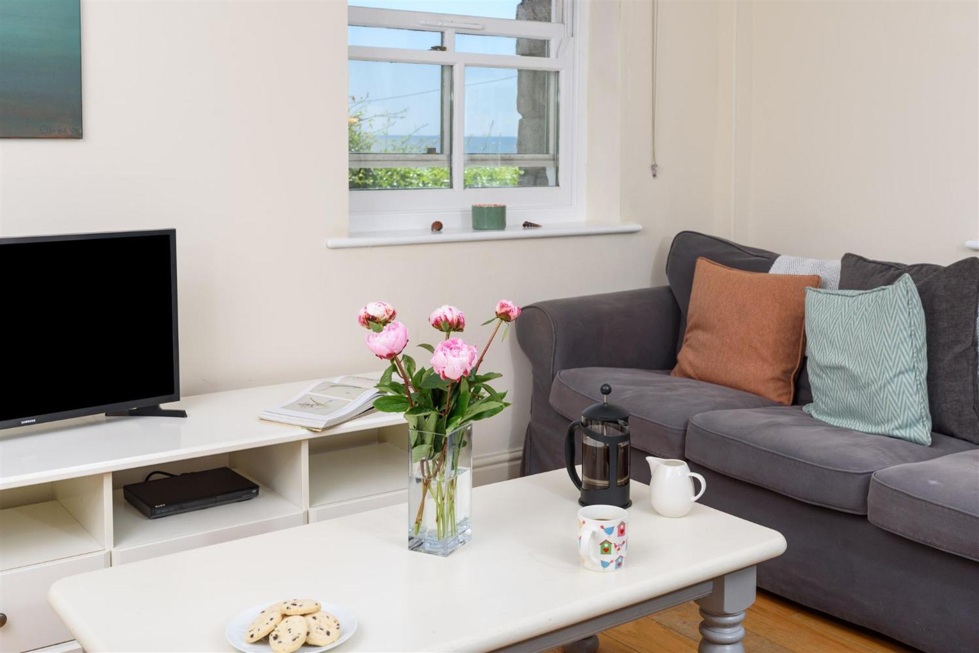 Holiday home Mousehole *