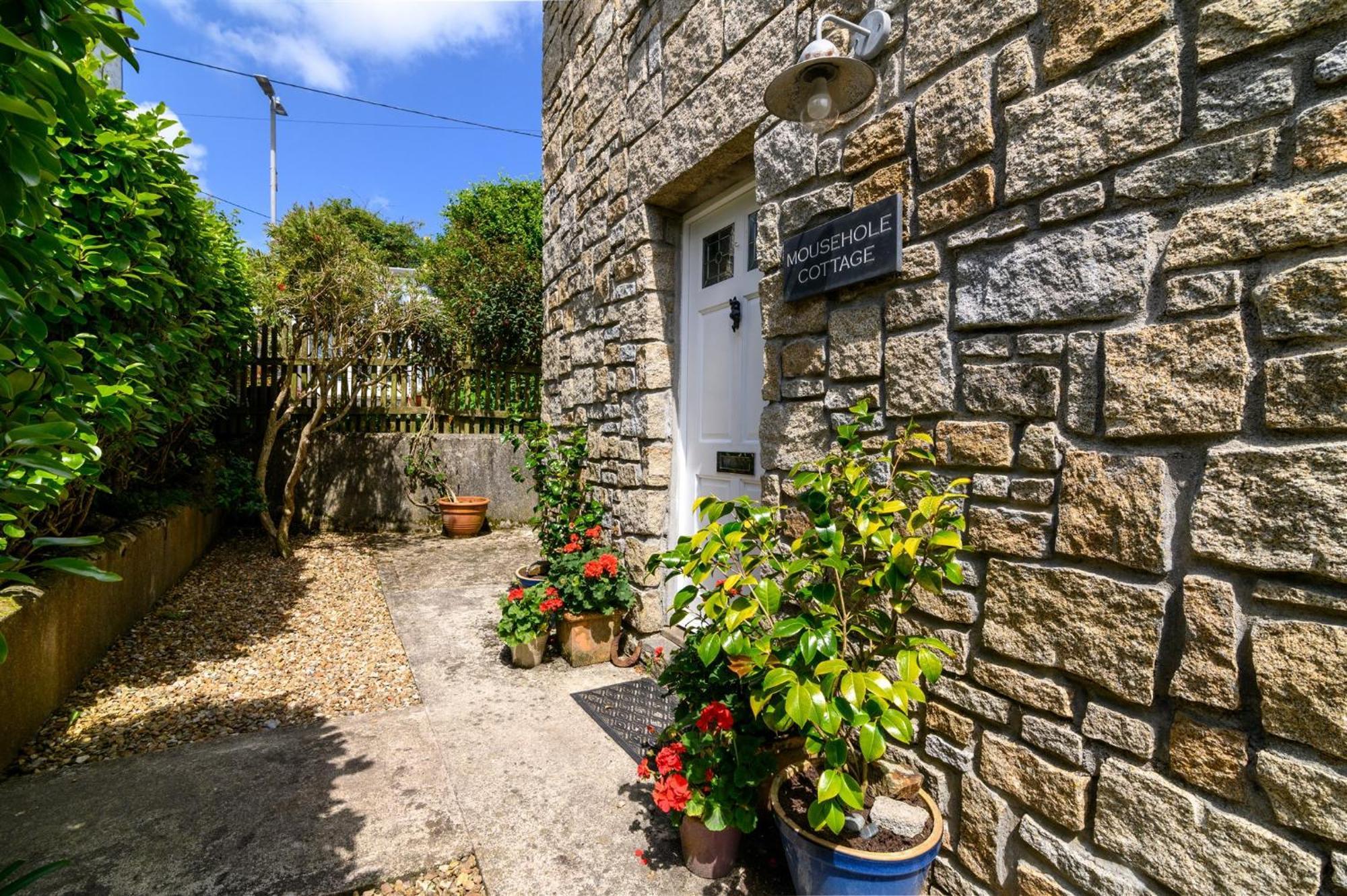 Holiday home Mousehole *