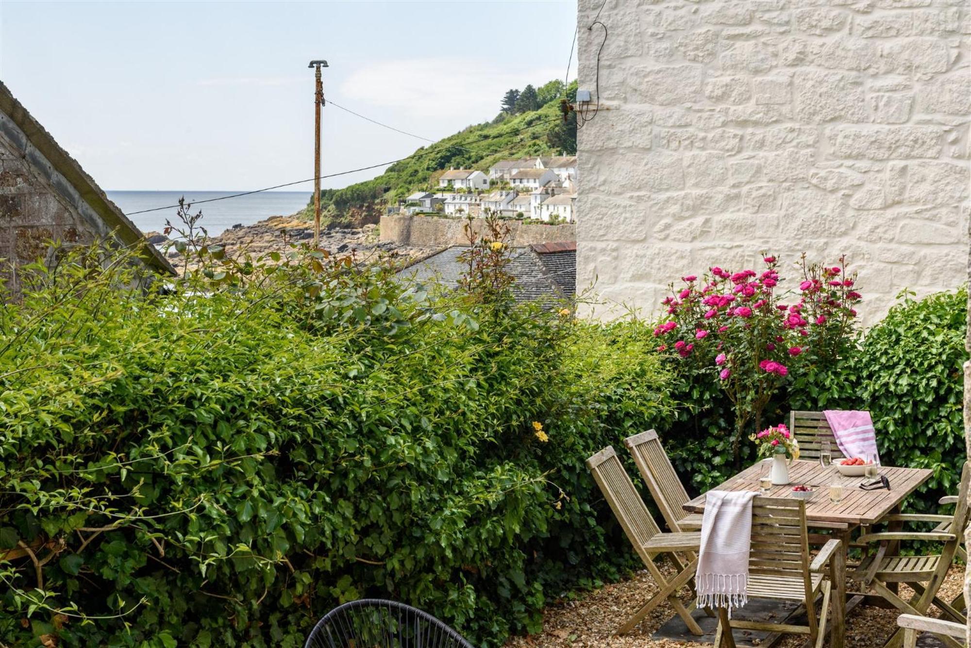 Holiday home Mousehole Penzance