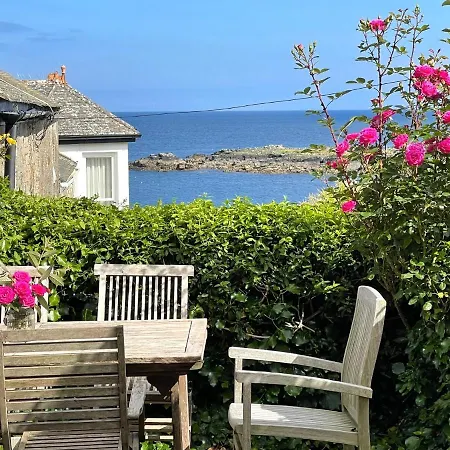 Mousehole Cottage Penzance Exterior foto