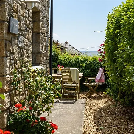 Mousehole Cottage Penzance Exterior foto