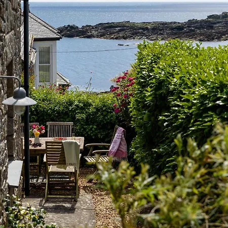 Mousehole Cottage Penzance Exterior foto